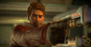 Quill in F-Zero timeline