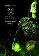 Shang MK 2021 Movie Poster