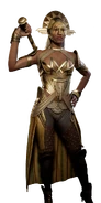 Titaness Tanya render