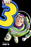 Buzz in Toy Story 3 promo