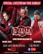 Andros (World of the Coinless)'s Dark Spiral Saber