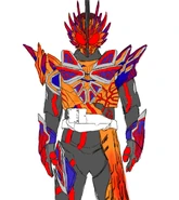 Kamen Rider Eden Falchion