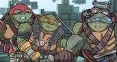 HISHE-tmnt-out-of-the-shadows.jpg (85 KB) Michelangelo is going to shoot Krang (TMNT 1987) with his Handgun