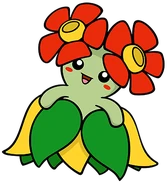 0182Bellossom Dream