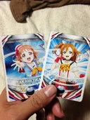 Ctrrz0yVYAA rKK.jpg (188 KB) Chika Takami Fusion Card