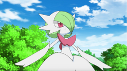 Diantha Mega Gardevoir