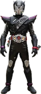 Kamen Rider Protodrive (Leo Heart; Transformation from the Protodrive Ridewatch)