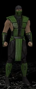 MK3 kostume