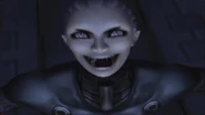 Maniacal laugh