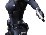 Cassie Cage