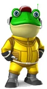 Starfox Command