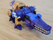 Cosmic Crocodile Zord
