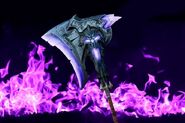 Axe of Oppression