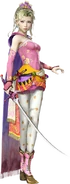 Magic Warrior C