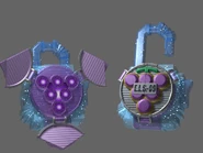 Budou Energy Lockseed