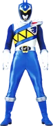 Dino Ultra Charge Blue Ranger