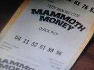 Anti-Shocker Rebellion Force's Lottery Ticket is 04, 11, 52, 61, 88, 96