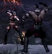Sareena vs Reiko