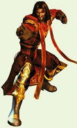 Tsung MK Deadly Alliance render