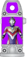 Ultraman Trigger Ultra Capsule