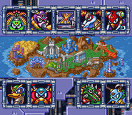 Mega Man X2 Mavericks