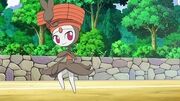 Meloetta Pirouette anime