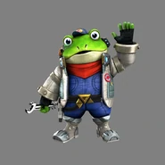 Starfox Zero