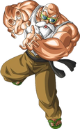 Universe Survival Roshi