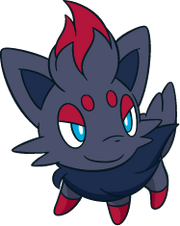 570Zorua Dream