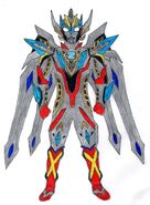 Ultraman Z Zeta Overbreak