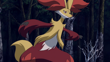 Delphy Azusa Delphox