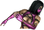 Vs/Arcade pose