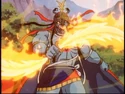 Mumm-ra with Sword of Plun-Darr