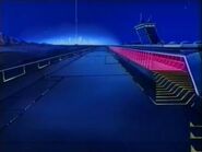 Training track