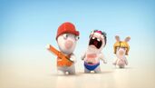 Hardhat Construction Rabbid