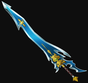 Ultima Weapon Tidus Version for Dissidia Final Fantasy