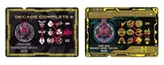 Dr. Rabbid Decade X Complete Card