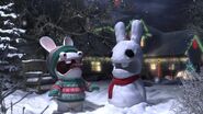 Christmas Sweater Rabbid