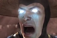 Raiden screams