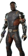 Close Kombat