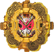 Twilight Sparkle's Grand Zi-O Ridewatch