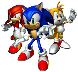 Team Sonic