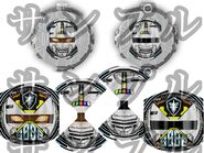 Gavan Type-G Ridewatch