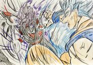 Goku Darkness