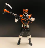 Psycho Orange's Psycho Axe