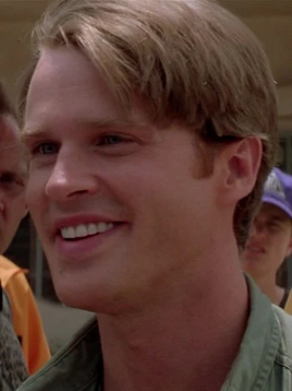 Jonas Miller in 1996