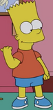 The Simpsons Guy - Bart Simpson 1