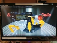 Amazing Caucasus Progrisekey and Forceriser