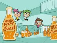Mega Fizzy Juice