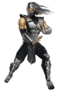 Human Smoke (MK9)